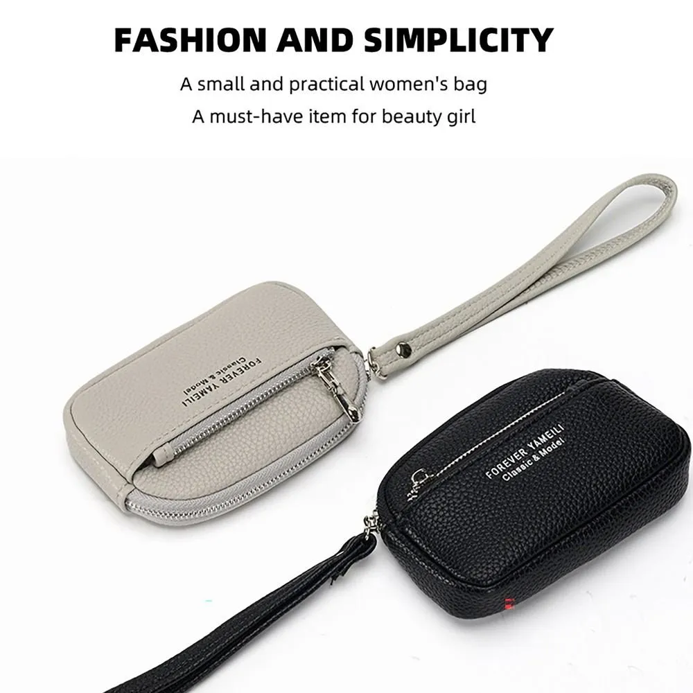 Slim pocket purse hotsell