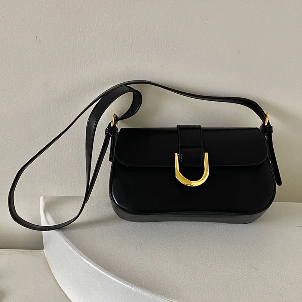 【PORTERNA】Dangling buckle shoulder bag Buckle-Strap Shoulder Bag | Five Below