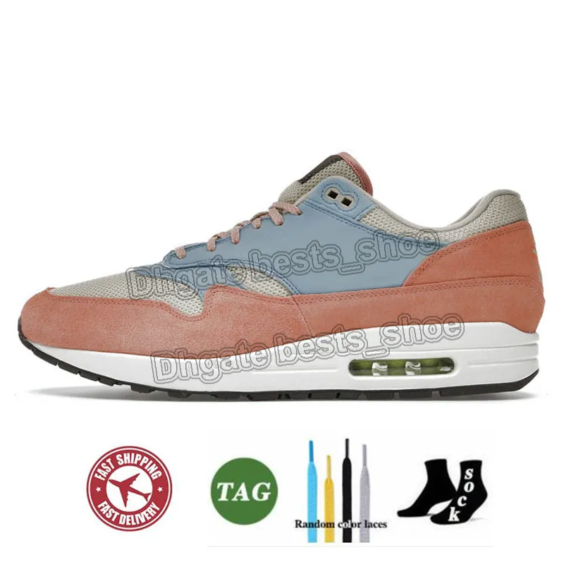 Designer 1s OG One 1 Topo Running Shoes Unisex Sneakers In Orange Frost Patta Black White Royal Baroque Brown Blue And Green With Cushioned Design Ideal For Tennis And Sports Training Available