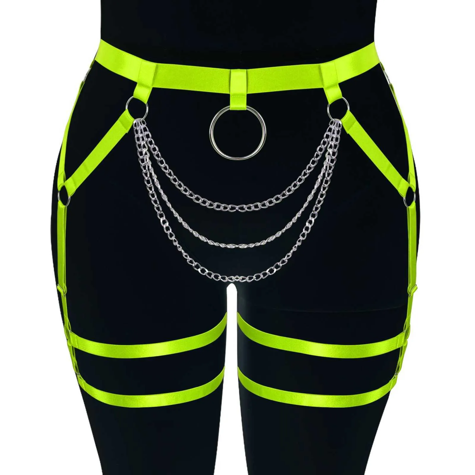 Garters Women Bondage O-Ring Suspender Belt Lingerie Cage Harness Polyester  from Dhgate Garters - price 8.26