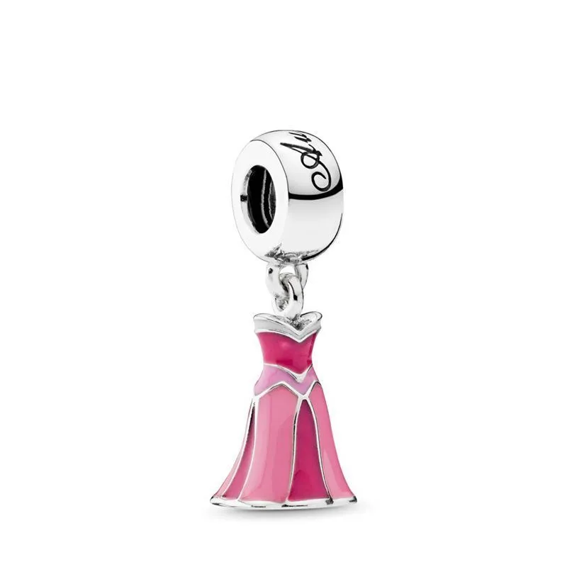 Designer Sterling Silber Lose Perlen Perlen Flaschenverschluss Sicherheitskette Anhänger Armbänder Original Fit S Charms Mode_voghion.com