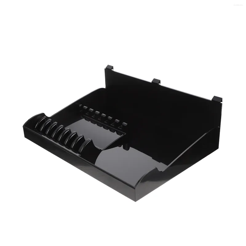 ABS Barber Clipper Holder - Multifunctional Hairdressing Tool Rack ...
