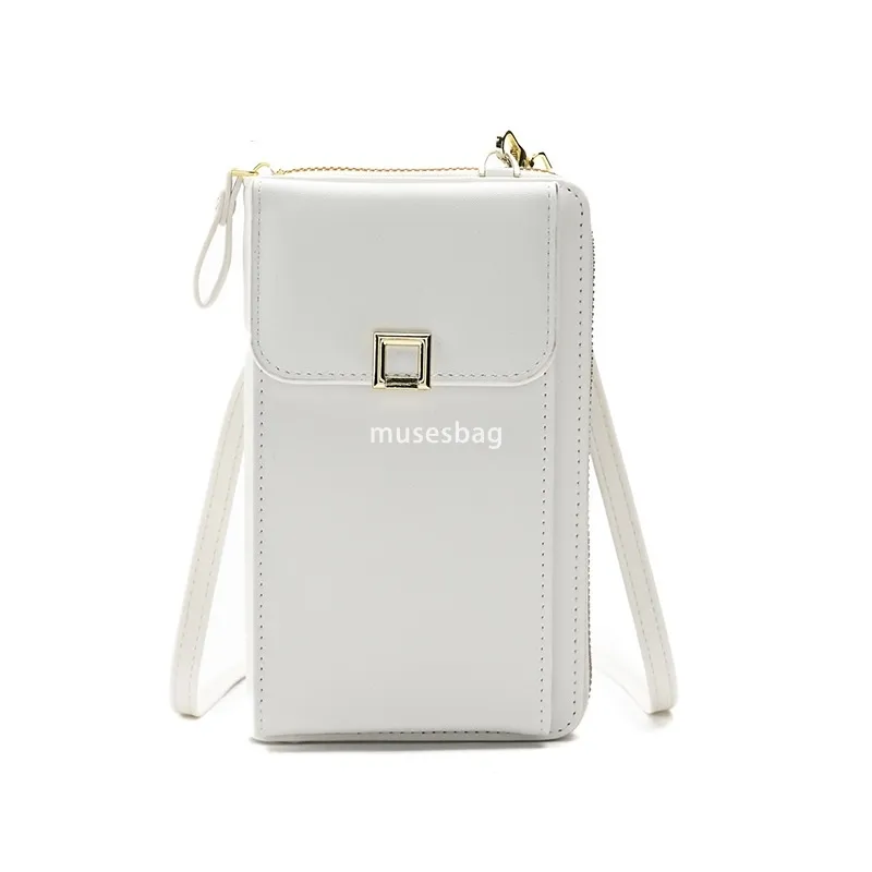 Amazon.com: Solid Color Versatile Mobile Phone Bag Small