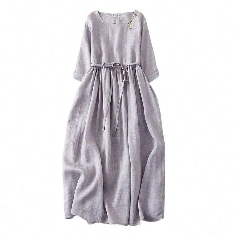 chinese dress ladies Amazon.com: LOAIHA Half Sleeve Linen Dress for Women Casual Loose V Neck  Lace Trim Solid Linen Midi Dress : Clothing, Shoes & Jewelry main image 0