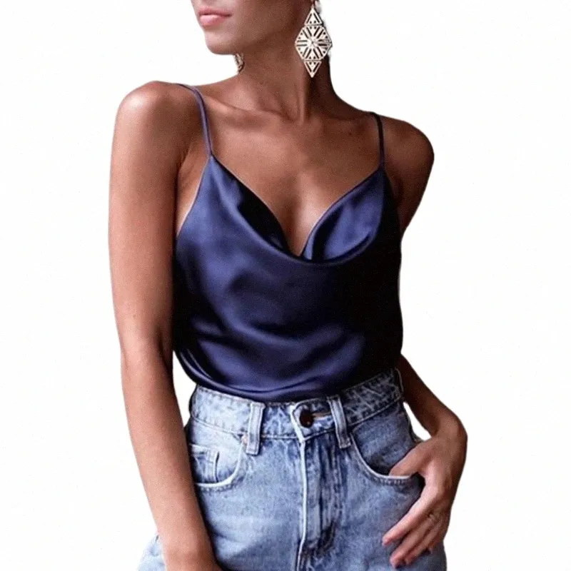 plus size satin camisole