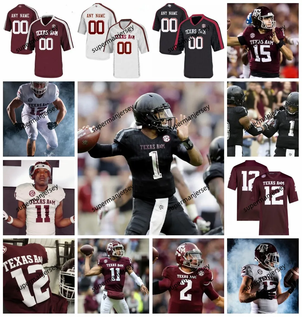 Texas A&m American Pride Football Authentic Texas A&M Aggies