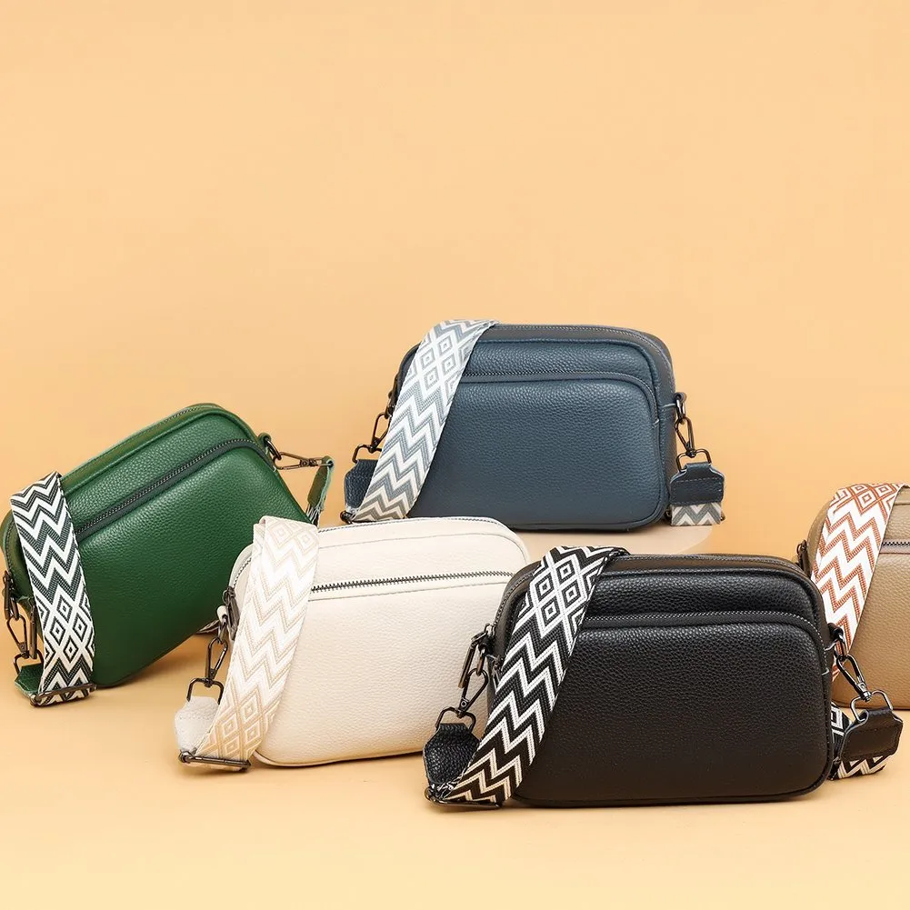 DHgate.com:Trendy Womens Crossbody Bag Set - 2 Straps, Hobo