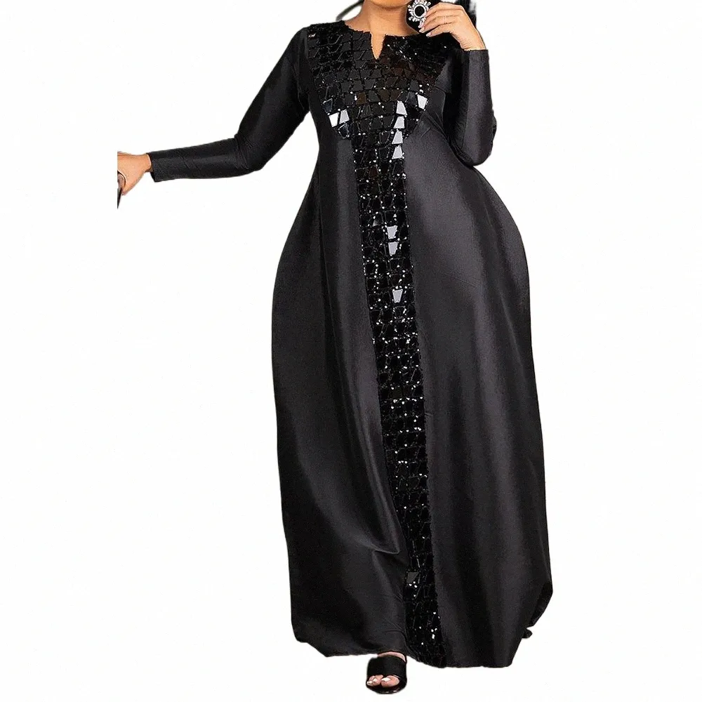 Plus Size Purple & Black Sequin Maxi Dress V Neck,... From Sneakersbagshoes, $41.78 In Bulk | DHgate.Com Plus Size Purple & Black Sequin Maxi Dress V Neck,... From Sneakersbagshoes, $41.78 In Bulk | DHgate.Com