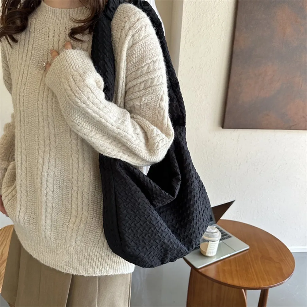 DHgate.com:Cloud-Soft Puffer Shoulder Bag - Womens