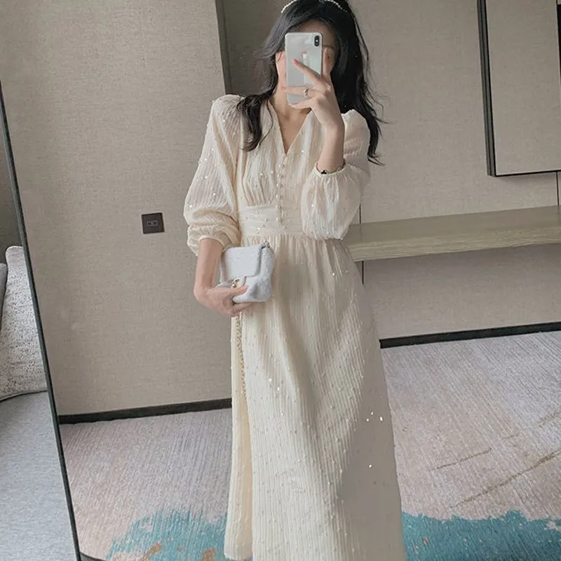 Robe korean style sale