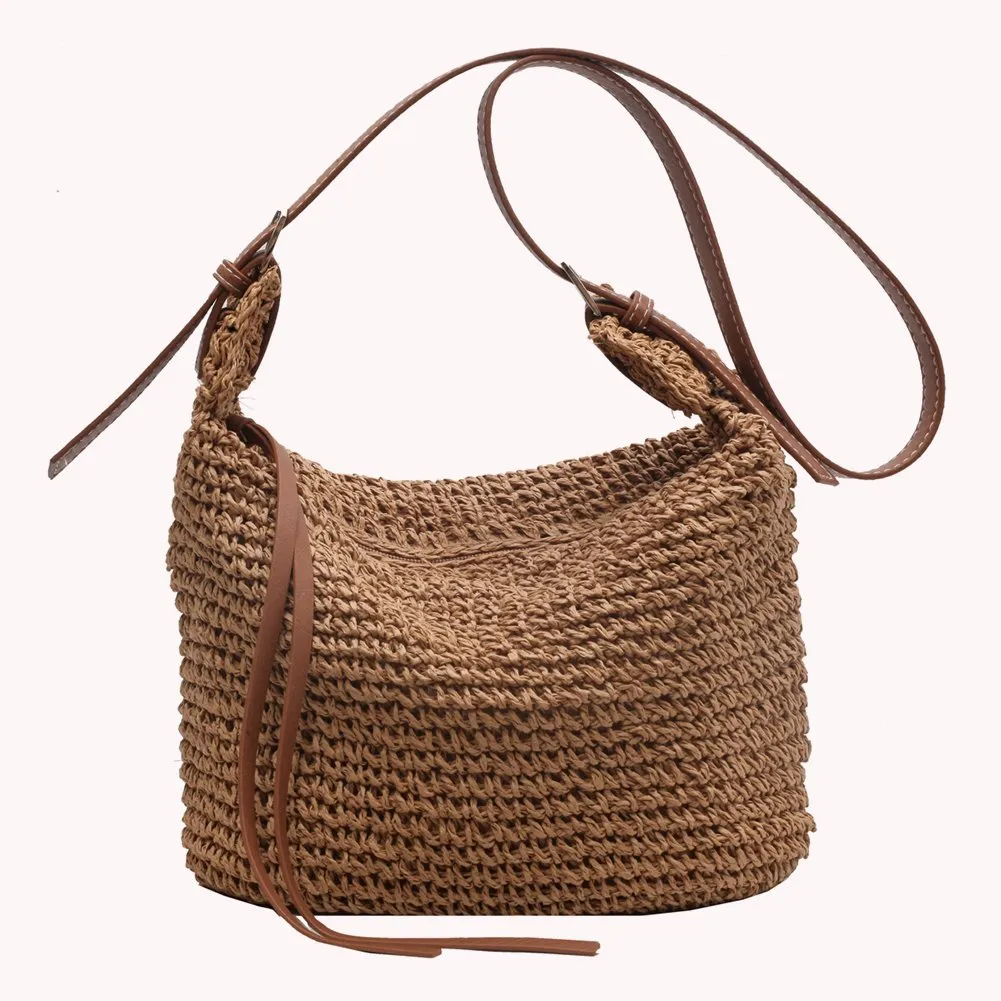 Handmade woven bag hotsell