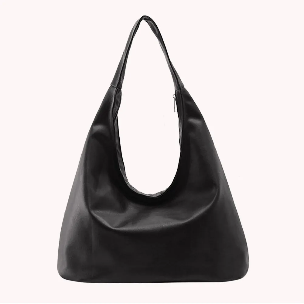 DHgate.com:Premium Leather Hobo Bag for Women - Versatile DHgate.com:Premium Leather Hobo Bag for Women - Versatile