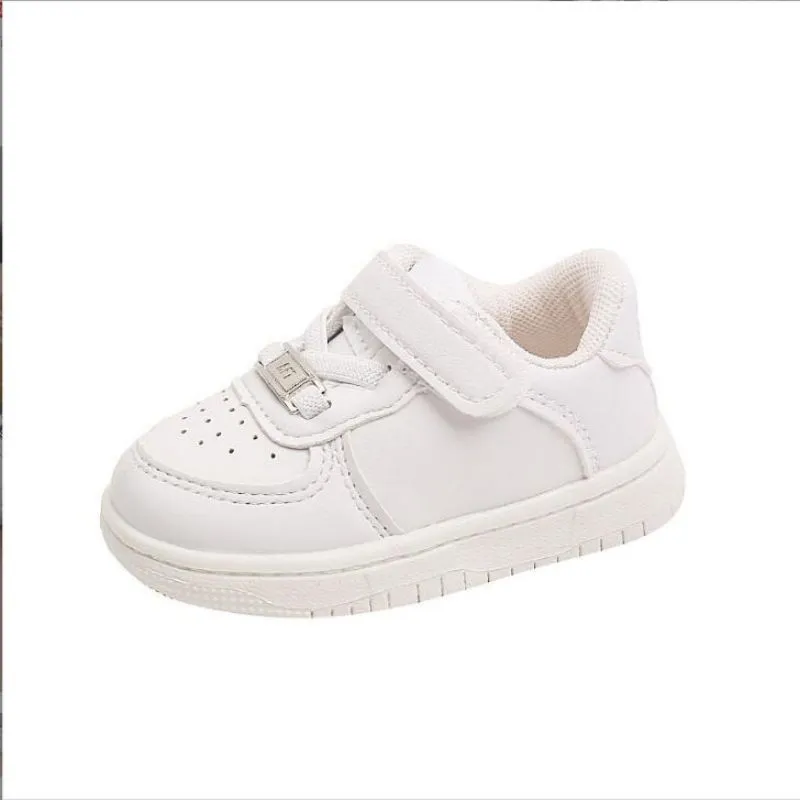 Chaussures pour bébé garçon avec son, modèle de ch... - Grandado