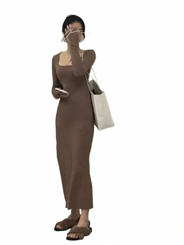 Y2K Women Bodycon Dress High Waist Slim Fit Short Sleeve Hooded Mid-Calf  Chiffon A-Line Dress