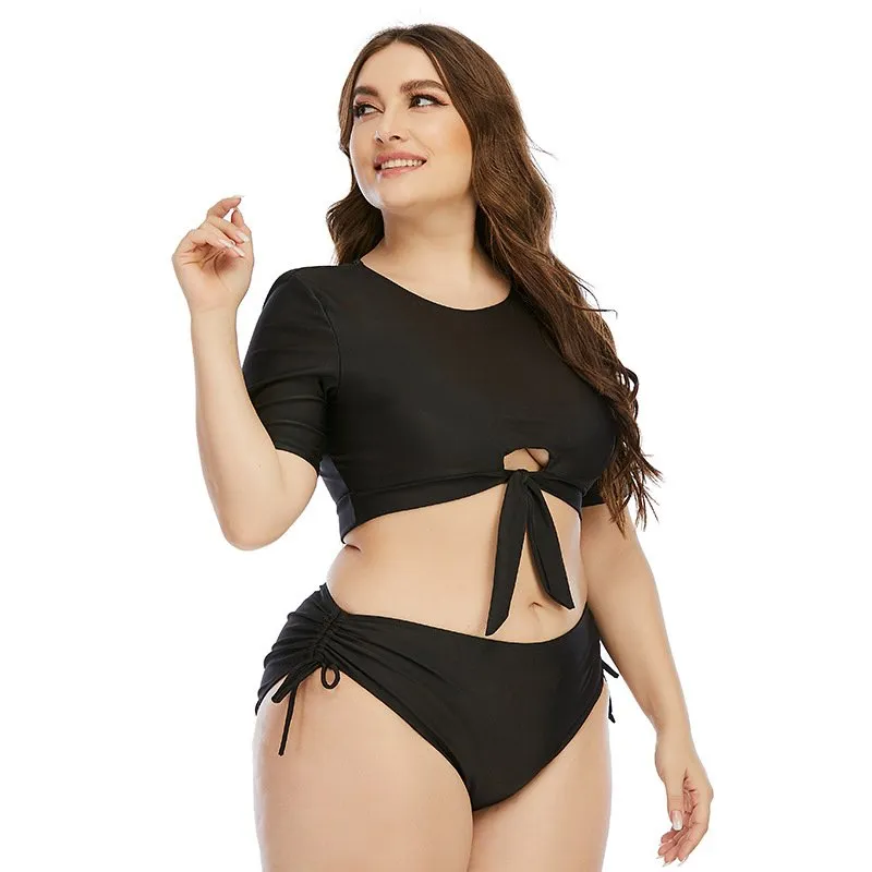 plus size womens bathing suit tops