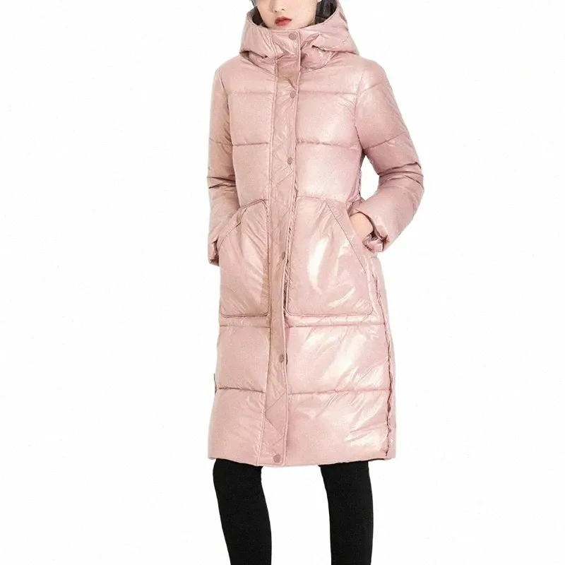 ★ ★ Women's Glossy Mid-Length Down Puffer J2254 DHgate.com:Glossy Mid-Length Down Puffer Jacket: Water