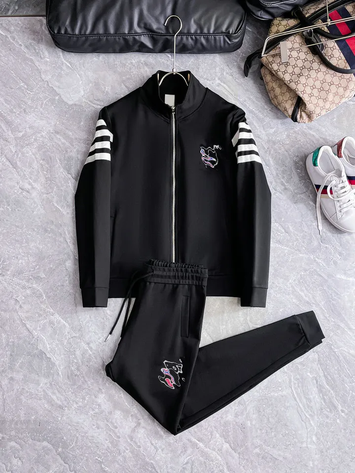 Dhgate adidas tracksuit deals