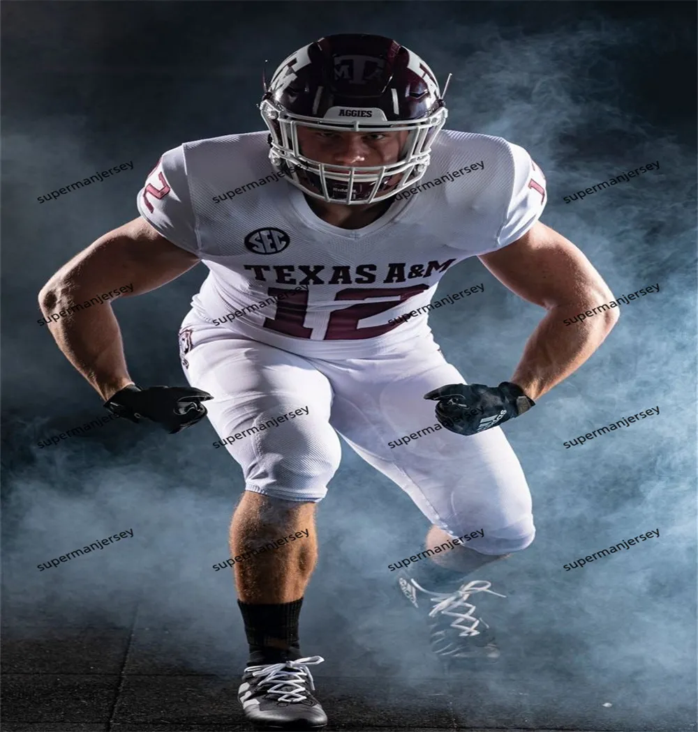 TEXAS A&M AGGIES starter USA製 ナイロンスタジャン