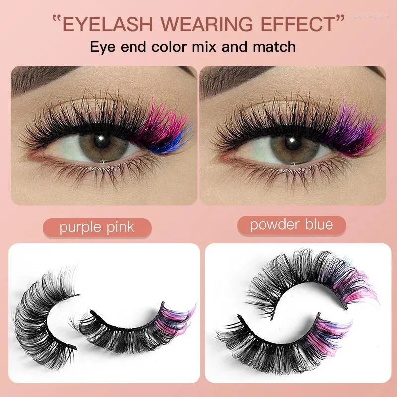 Eyelash 3D 9005 Eyelash 3D 9005