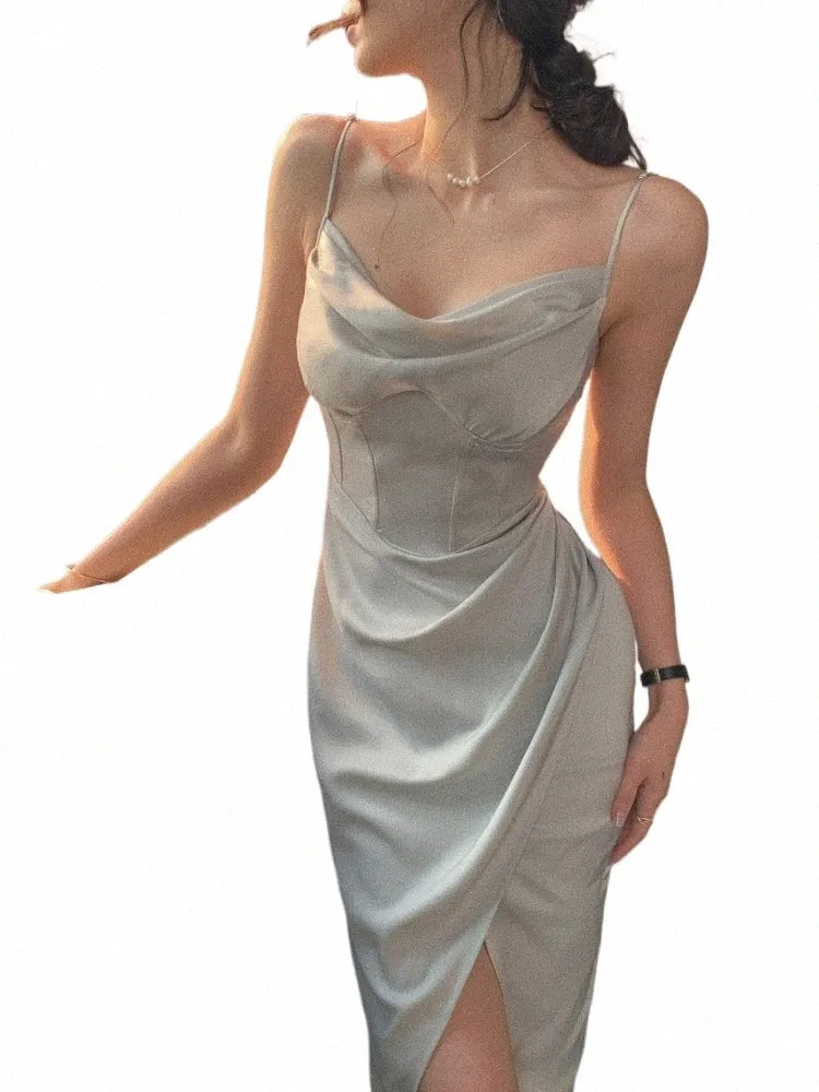 knee length dresses for ladies Black Strapless Corset Midi Dress