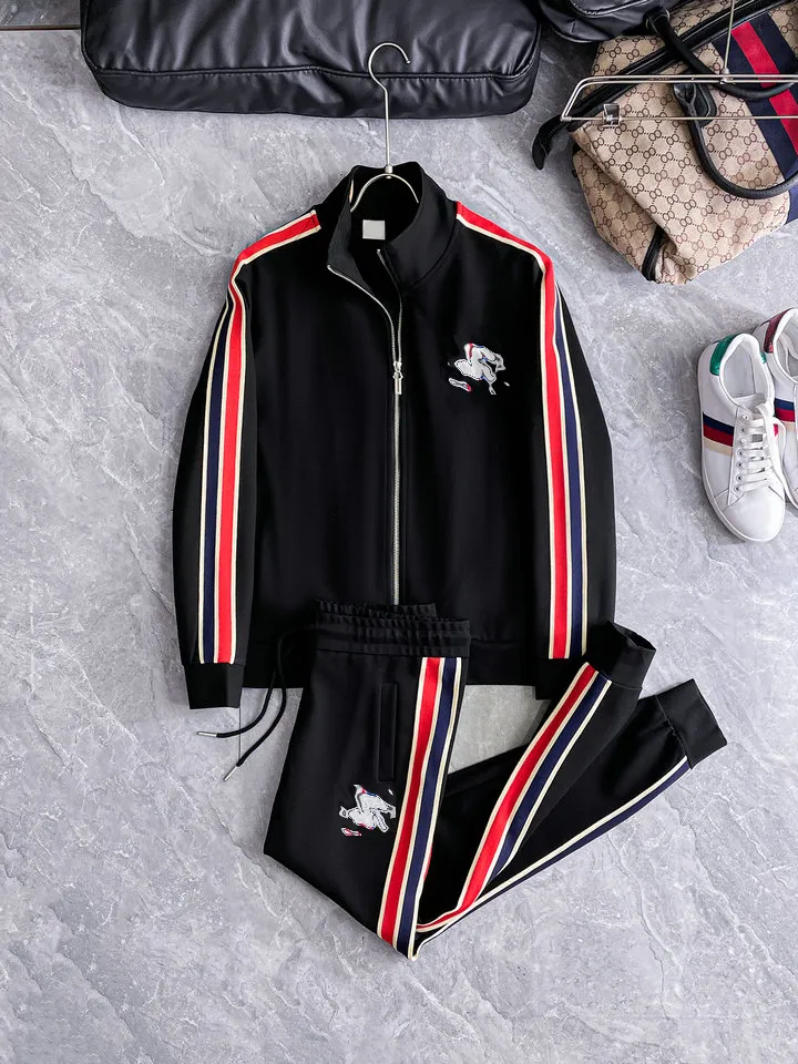 Cheap designer jogging suits best sale