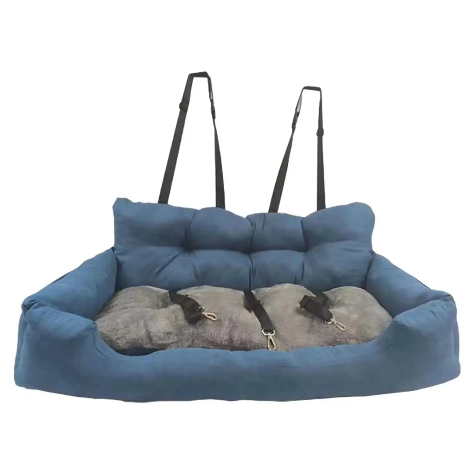 DHgate Dog Carrier Car Seat Nonslip Waterproof SUV Truck Pet Carrier Bed for Small Medium Large Dogs Travel Pet Supplies