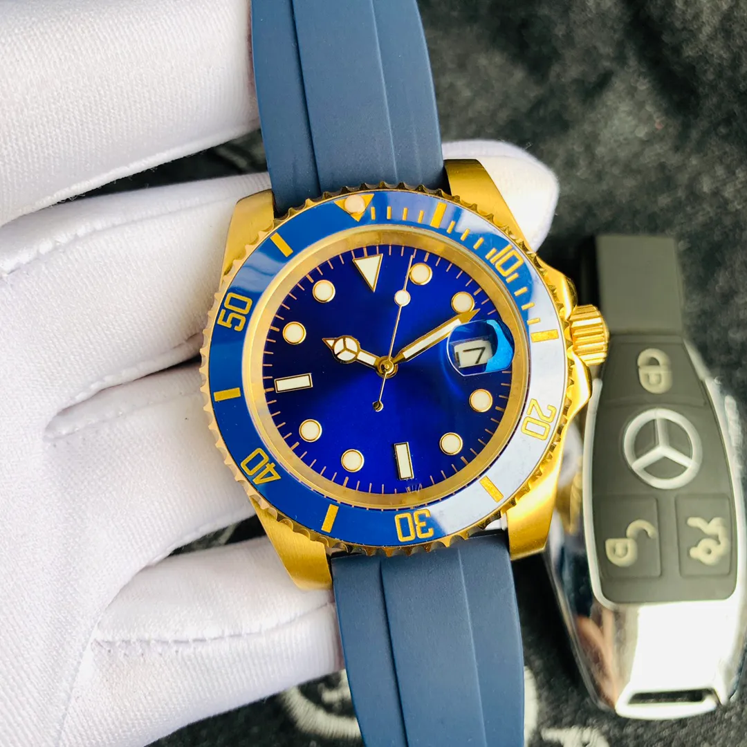 Orologio BESTWIN 948 di Tendenza, Orologi al Quarzo da Uomo di Alta Qualità con Cinturino in Acciaio Inossidabile, Impermeabile
