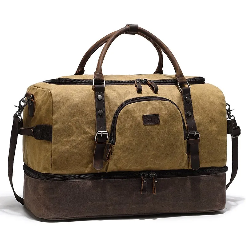 Where Are S-ZONE 50L Travel Duffel Bag Duffle Bag For Men