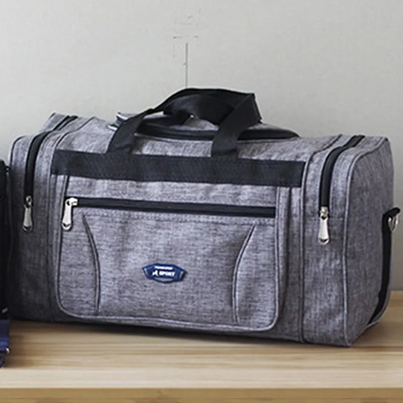 New Oxford Travel Bags Hand Lage Big Travel Bag Overnight Duffle Busin Bustive Sage Weekend Sag M84V 2 447 DHgate