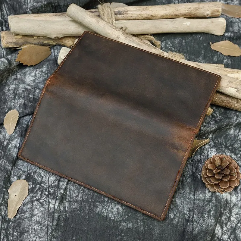 Vintage Designer Leather Tangem Wallet For 6 Inch Iphe Men Vintage Designer Leather Tangem Wallet For 6 Inch Iphe Men