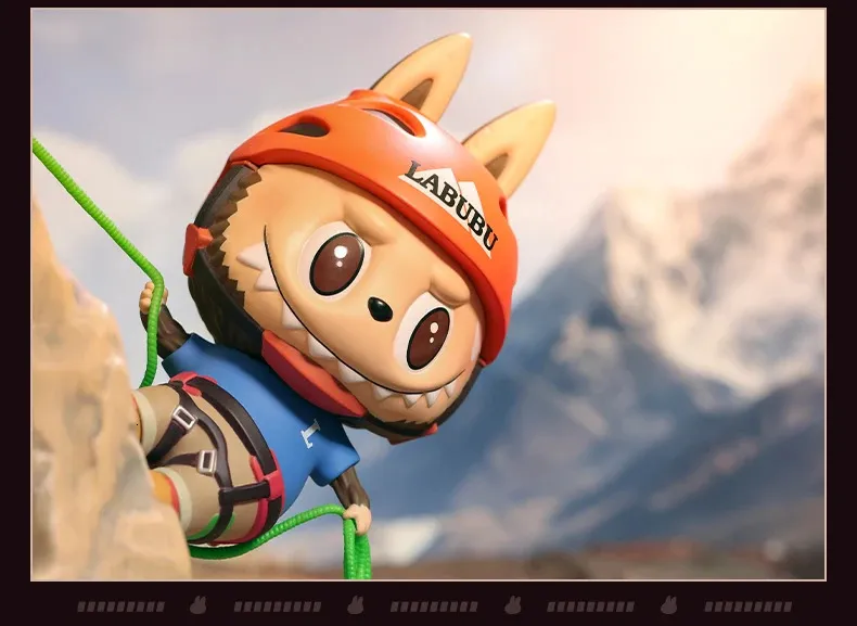 labubu climber LABUBU クライマー ビッグサイズ 楽天市場】LABUBU クライマー ビッグサイズ : POP MART JAPAN
