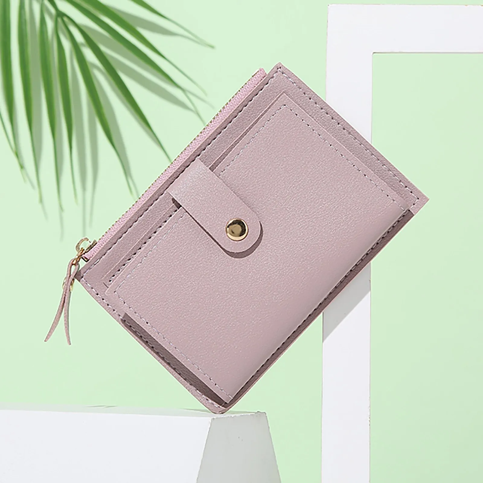 Ladies purse with card slots deals