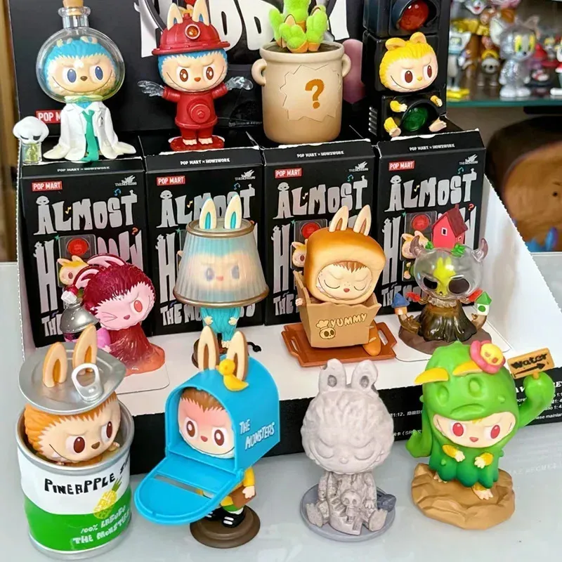 LABUBU アソートボックス 2セット