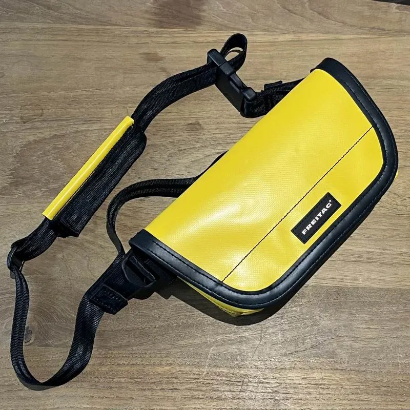 【再入荷！】 DHgate.com:Freitag F40 JAMIE Menger Bag: Eco-Friendly Swiss バッグ
