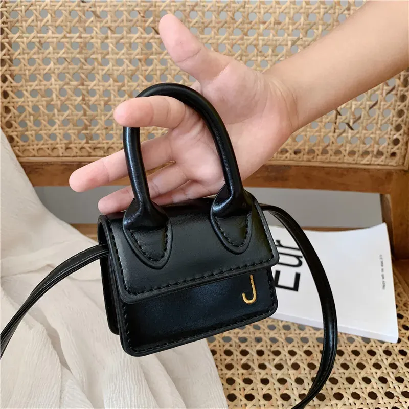 Cute Kids Purse - Mini Crossbody Bag for Little Girls
