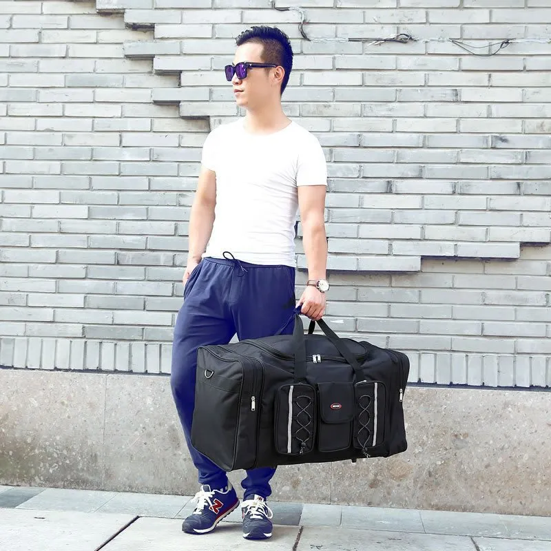 Waterproof Oxford Travel Tote With Large Capacity For Shipping And Quilting Foldable And Spacious Lage Mens Overnight Bag For Convenient Storage F6hA From Easecarry 42.87 DHgate.Com