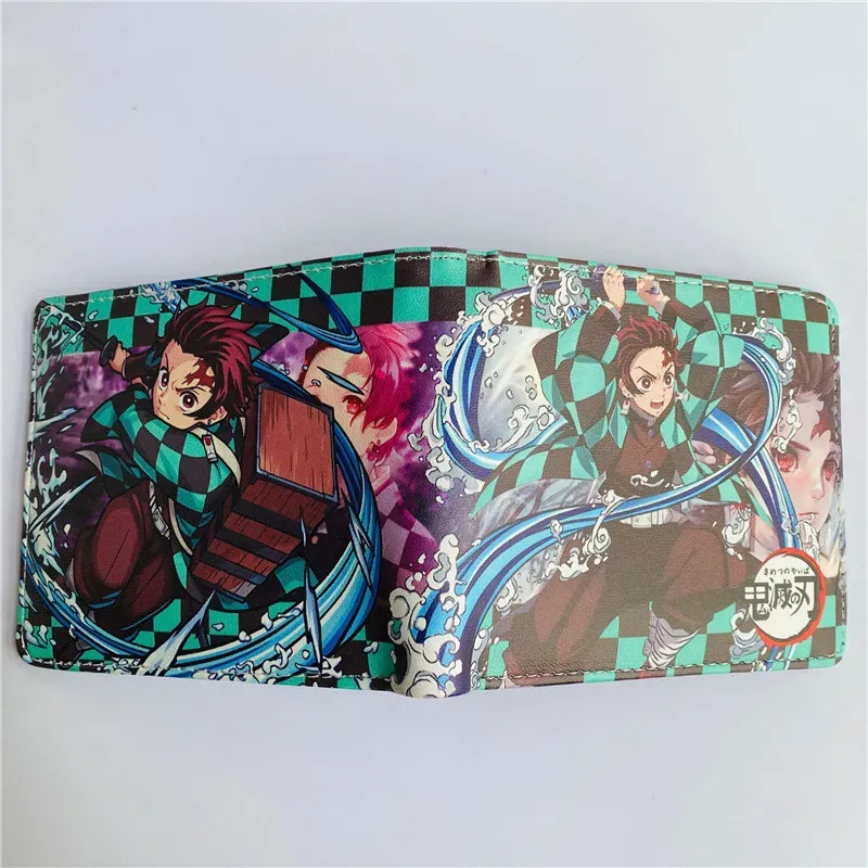 Portefeuille Demon Slayer à Bouton Nezuko ~ Boutique Demon Slayer Portefeuille Demon Slayer à Bouton Nezuko ~ Boutique Demon Slayer