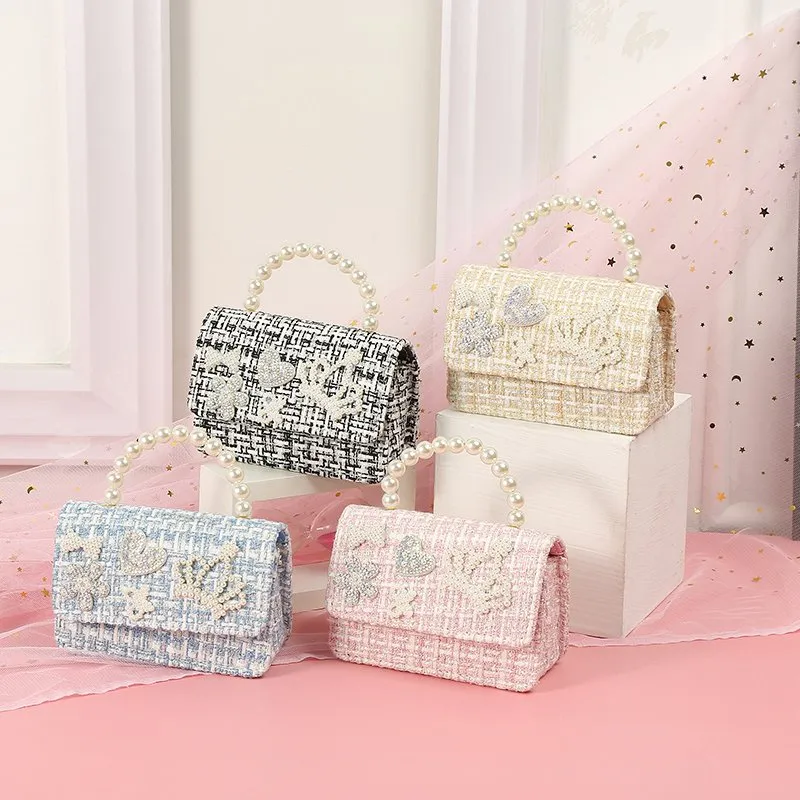 DHgate.com:Pearl Chain Shoulder Bag | Premium PU Leather DHgate.com:Pearl Chain Shoulder Bag | Premium PU Leather