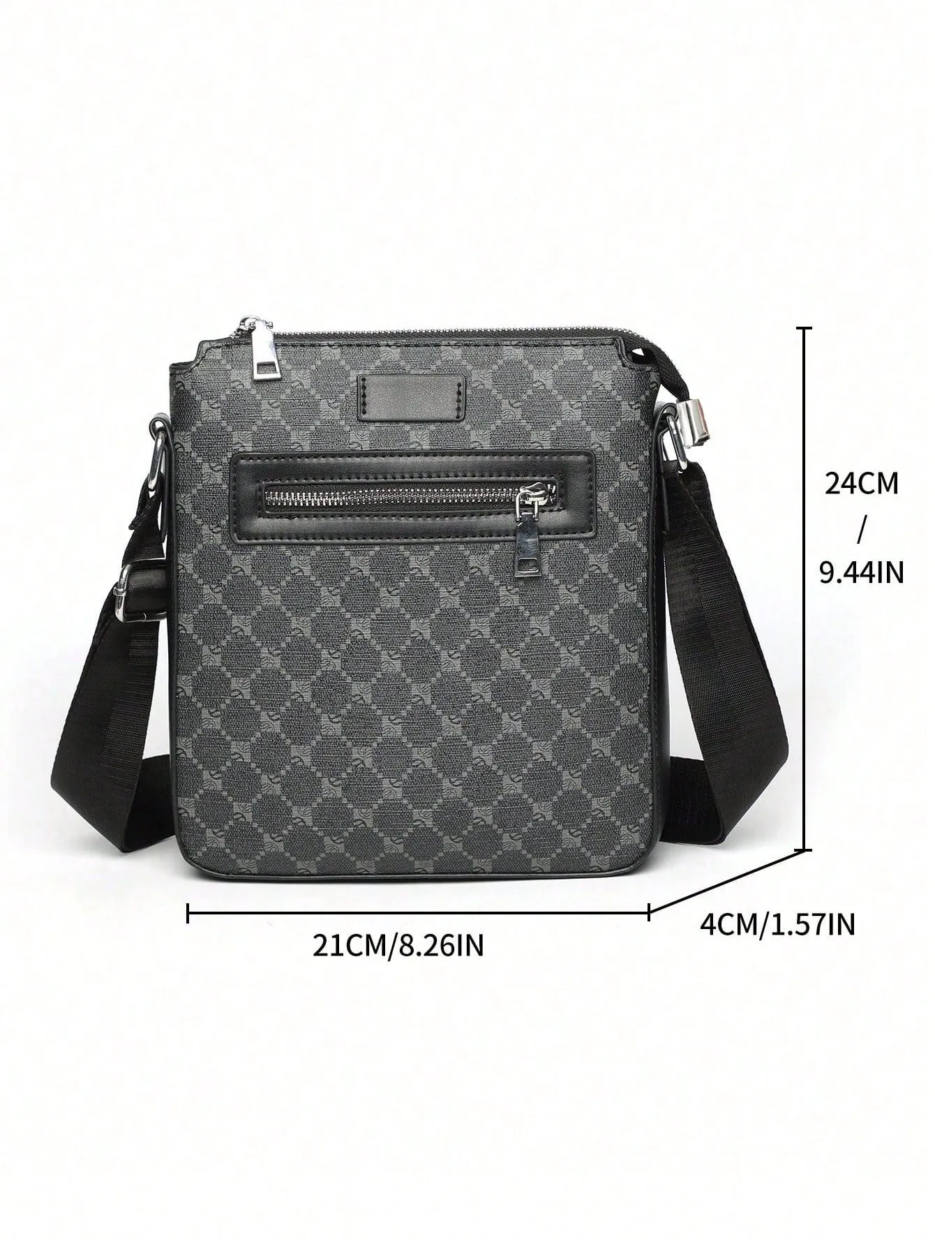 Small Messenger Bag グレー 最大15インチ対応 Transit Messenger Bag - Burley