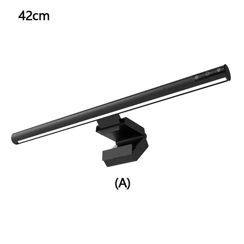 Table Lamps Computer Monitor Light Bar USB Powered PC Screen Touch Control Hanging Desk For Bedroom Study Room
