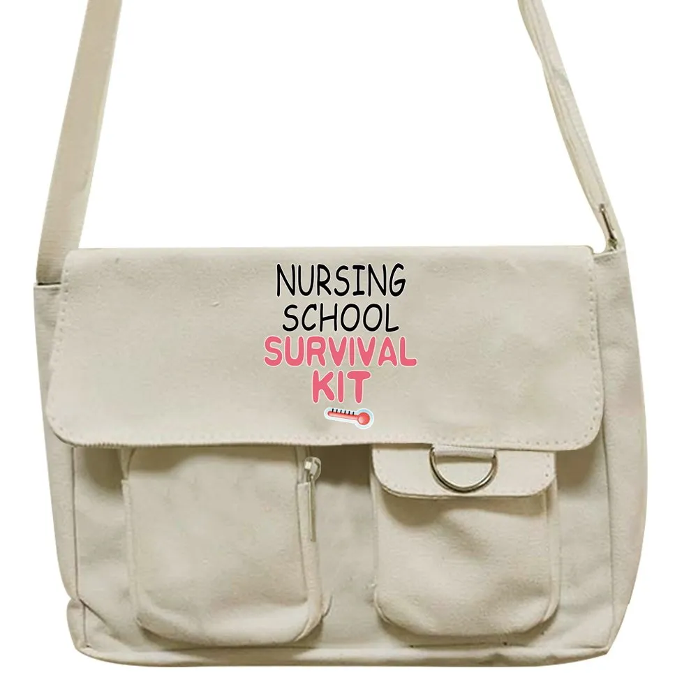 Nurse messenger bag sale