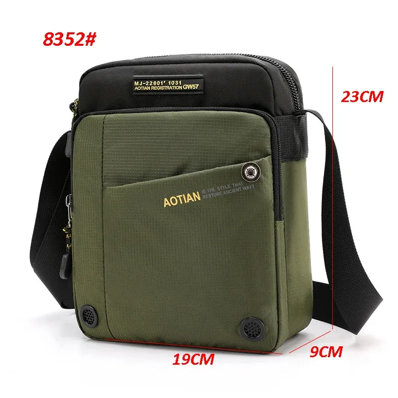 Waterproof Nylon Mens Small Satchel Kanken Sling Shoulder Bag For Casual Travel Crossbody Sling Flap With Belt Handbag Design XA167ZC D9w1 From Breezybackpack 37.88 DHgate.Com
