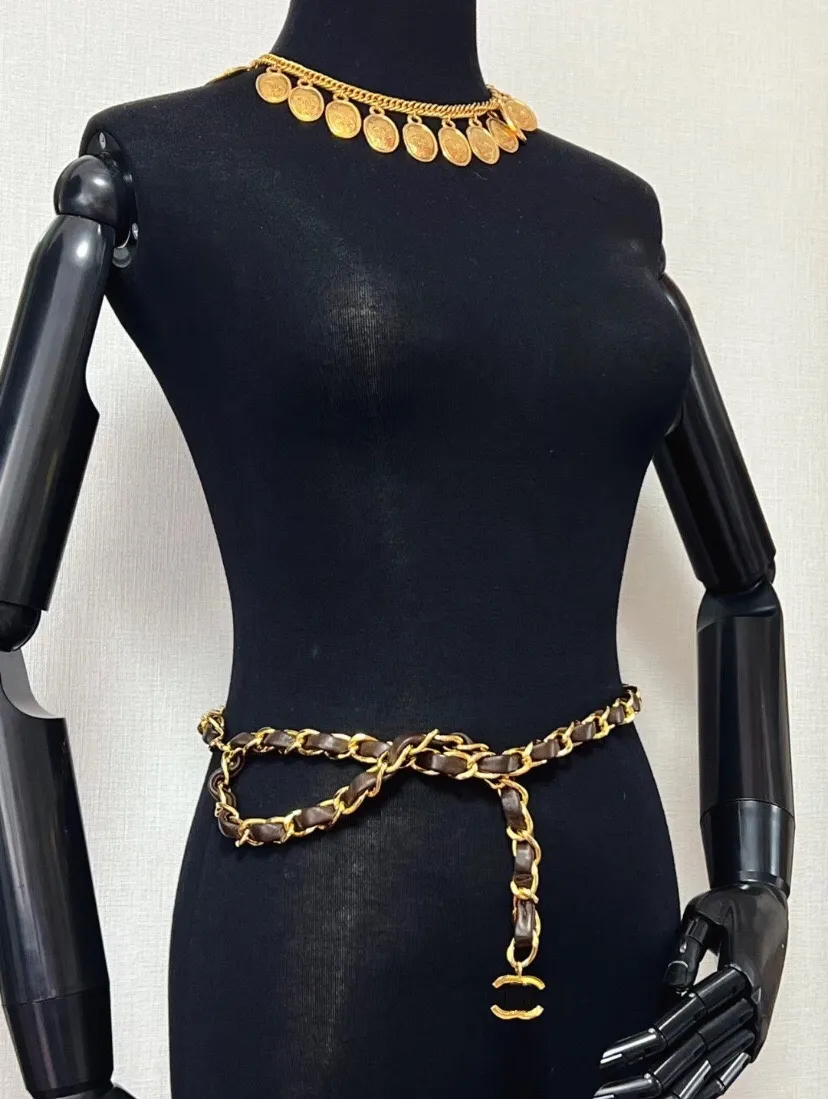 Chain Belt Bag Chanel Belt Dhgate Chanel Belt 2019 Chanel Belt