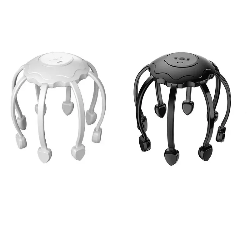 Octopus Head Massager TMS Decompression Massage... From Pong04, $16.8 |  DHgate.Com
