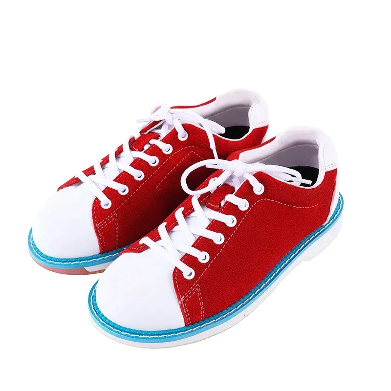 Bowling Sneakers: High Quality Professional Bowling Shoes for Women,  Breathable Non-Slip Ladies' Bowling Sneakers 240617