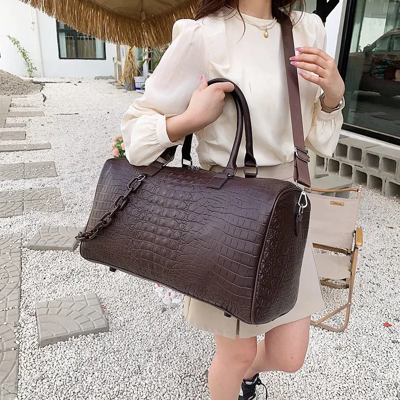バッグ Leather Boston Bag with Soup Acce 1735531472000-atmCes.jpg