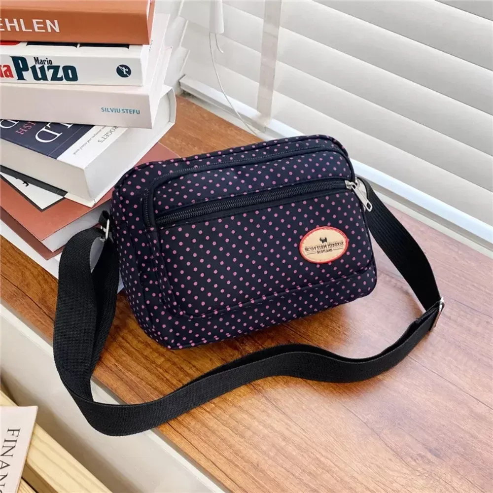 DHgate Menger Shoulder Bag Minimalist Canvas Satchel with Adjustable Strap for Daily Use Bags Luggage Accessories