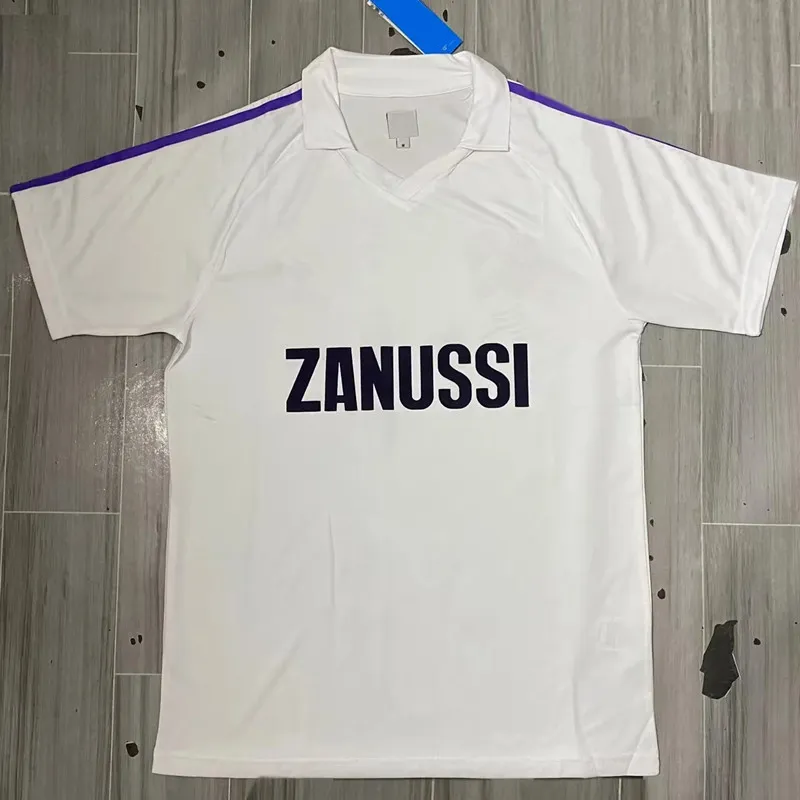 Camiseta zanussi real madrid hotsell