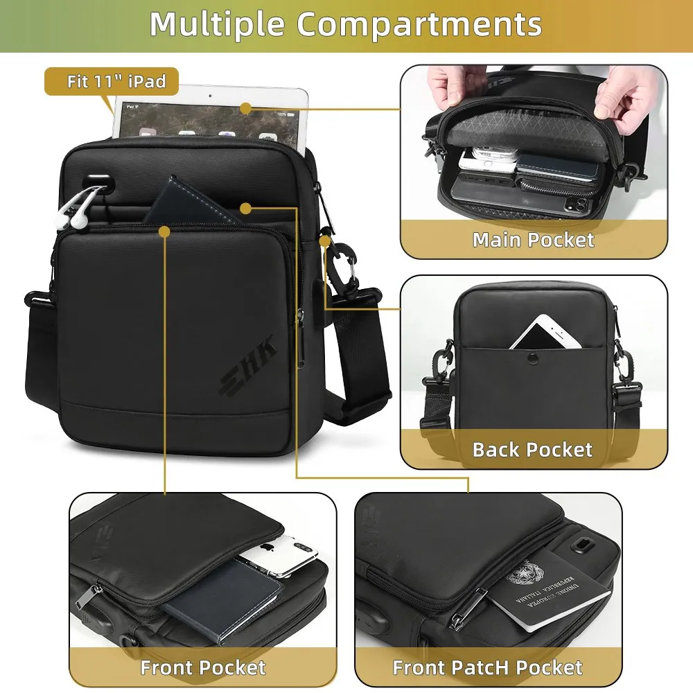 Ipad pro sling bag hotsell