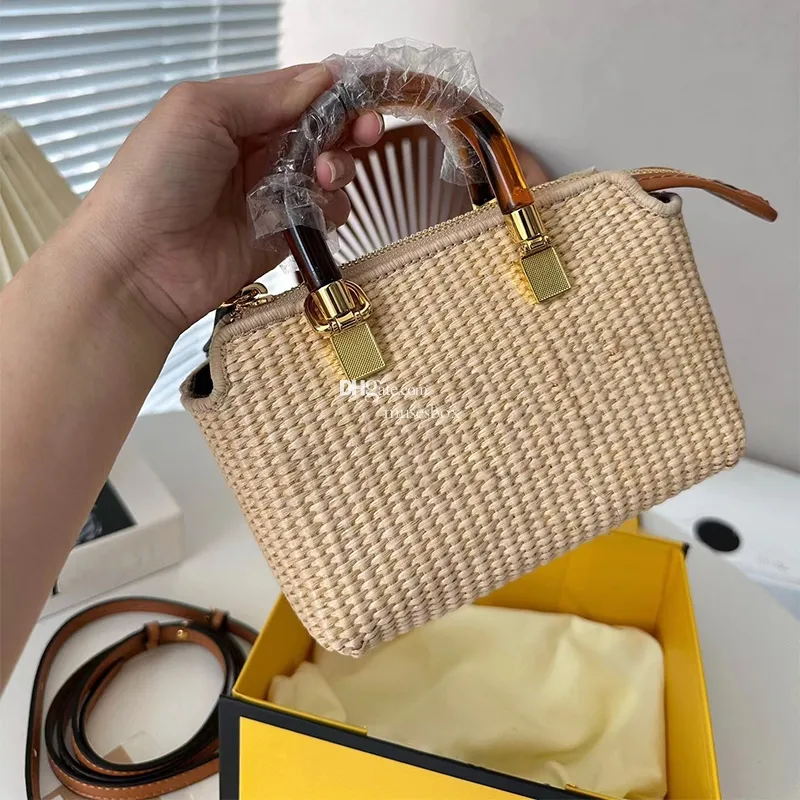 Designer straw tote bags new arrivals